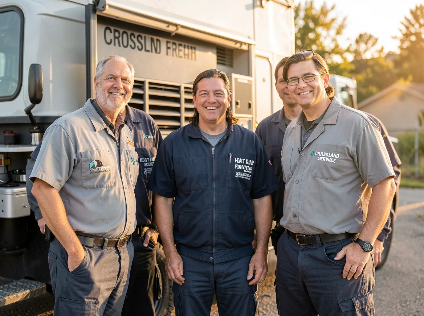 Heat Pump Installation company in West Memphis, AR
